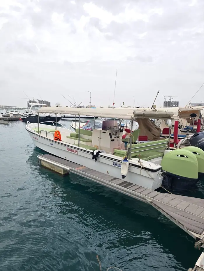 قارب سيفين 3 1